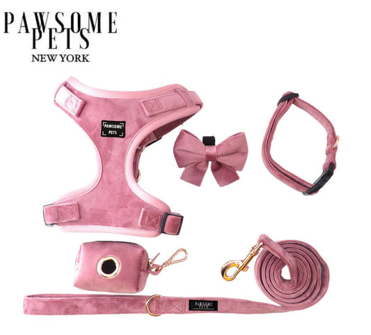 Coffret Promenade Rose Poudré — 5 Pièces